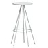 Urban Industrial Five Leg Round Bar Stool - Thumbnail 5