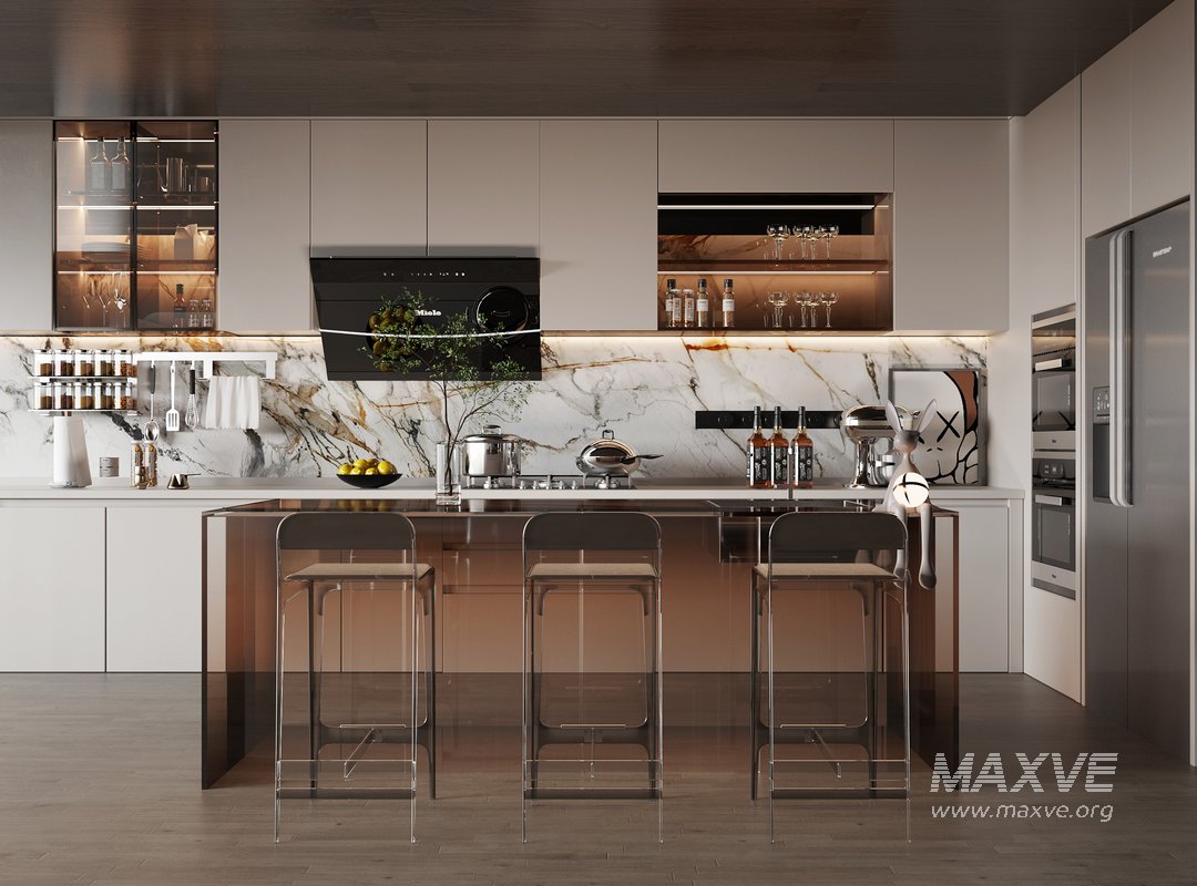 Modern kitchen - Image 1