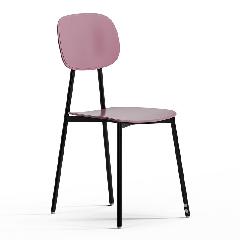 Lollipop Young Metal And Plastic Chairs By Diotti - Image 6