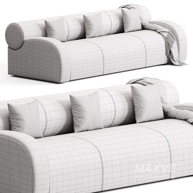 Meridiani Oscar Sofa - Image 3