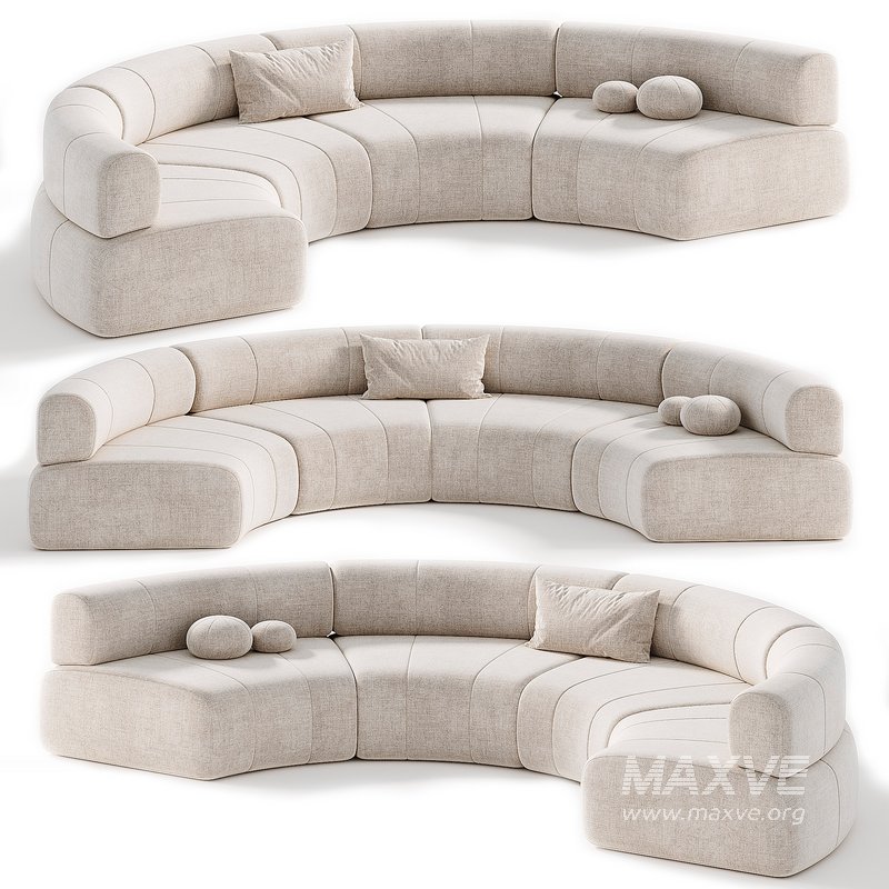 Track Sofa Artifort - Image 4