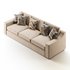 Sutton Extra Large Sofa - Thumbnail 12