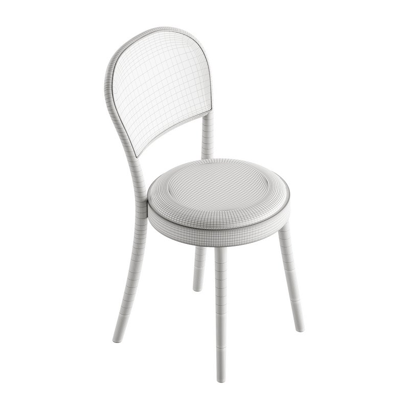 314 Chair with Netting Polo by TON - Image 13