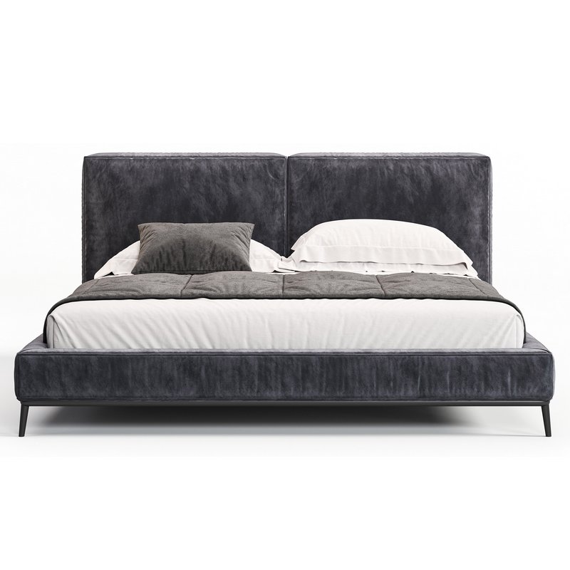 Taylor Bed By Frigerio - Image 8