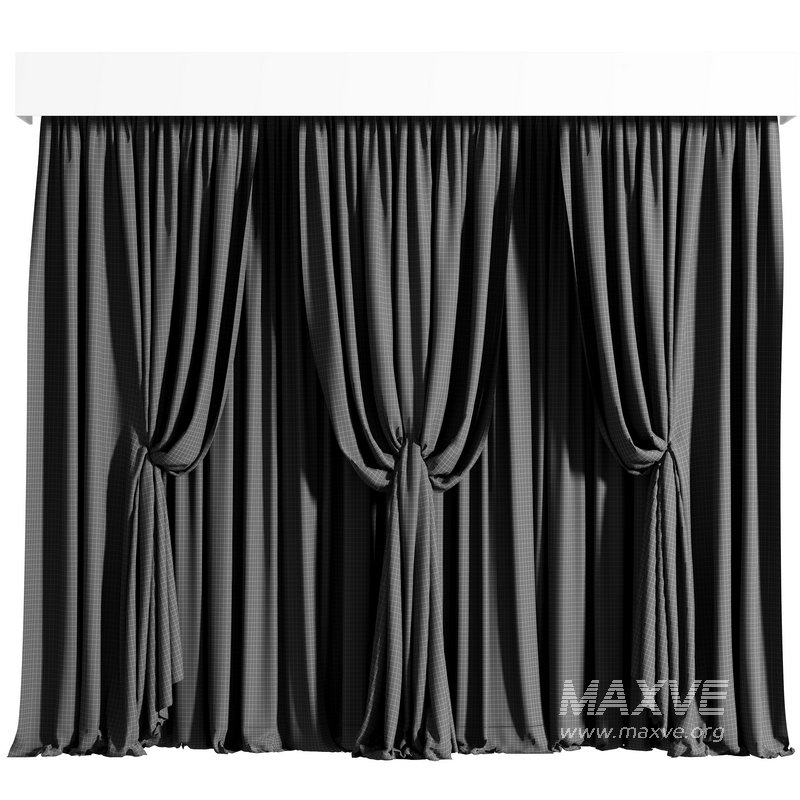 Curtain set Interior 5 - Image 2