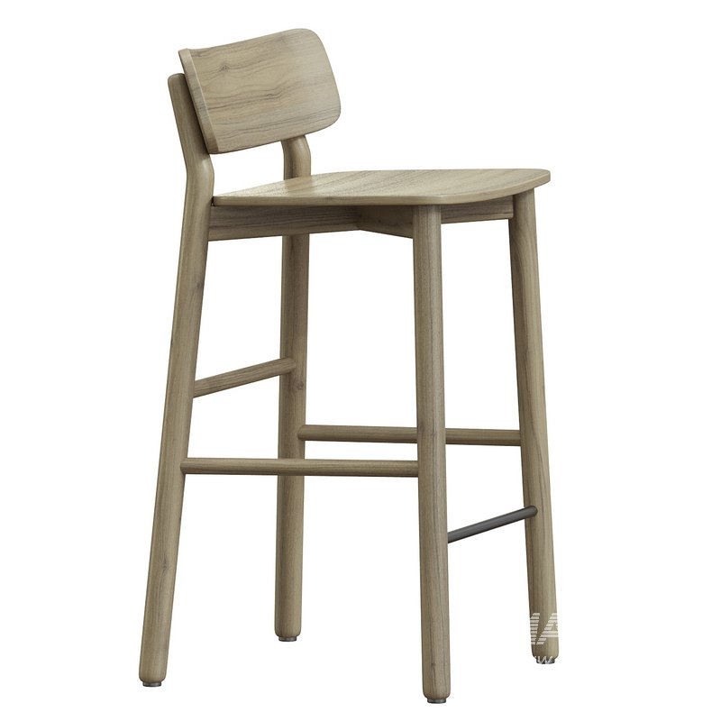 Skagerak Hven Bar Stool - Image 2