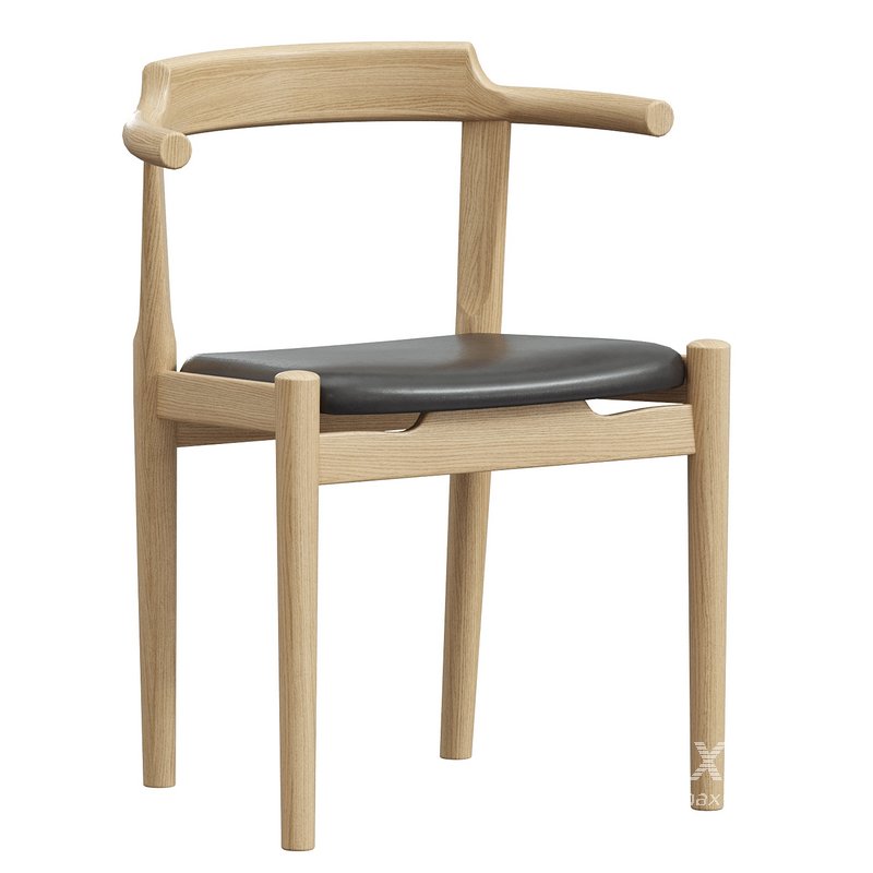 PP58 CHAIR Designed by Hans JWegner - Image 1