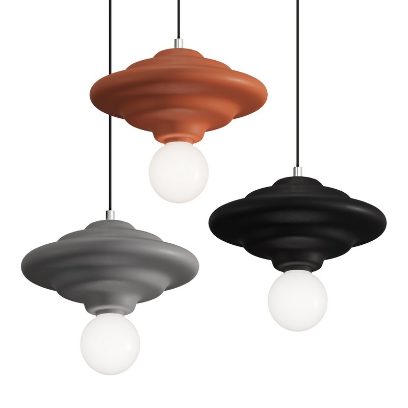 YULA Ceramic lamp Svoy Design - Image 1