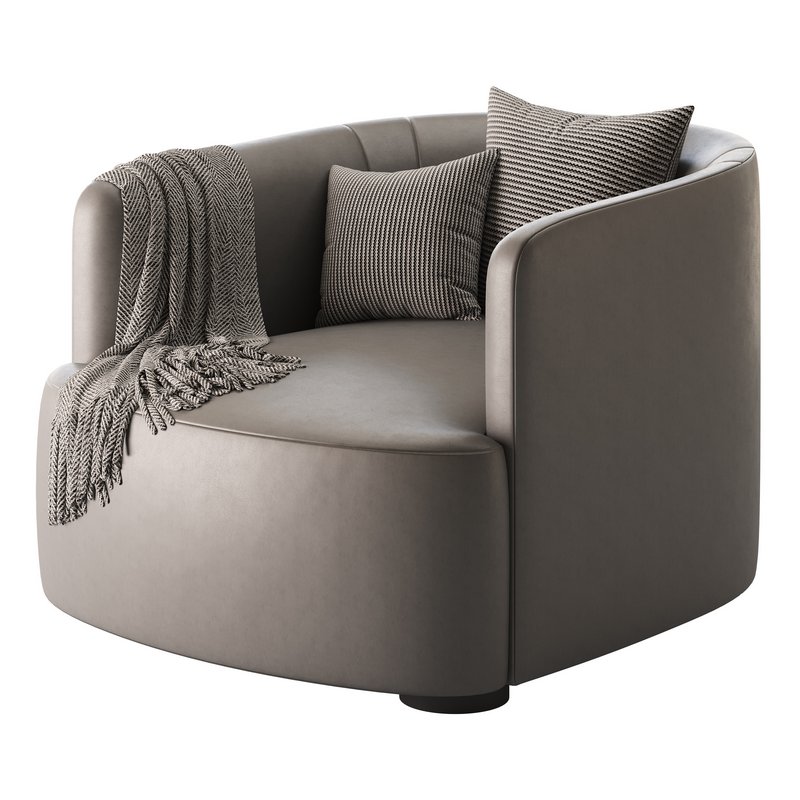 Tor Armchair - Image 4
