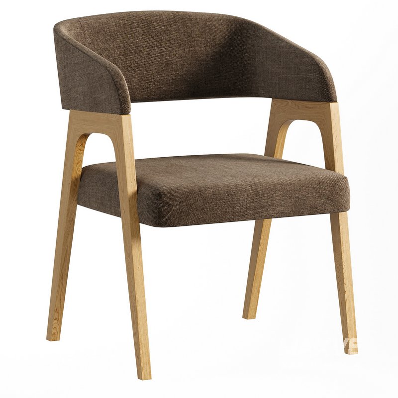 Bentwood Bernie Chair - Image 1