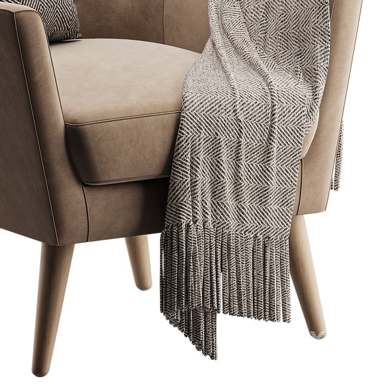 GDF Studio Madeira Buttoned Mid - Image 9