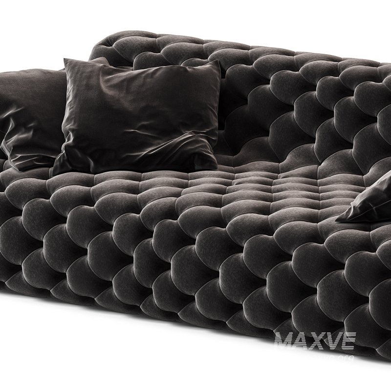 Norton Capitonne Sofas - Image 9