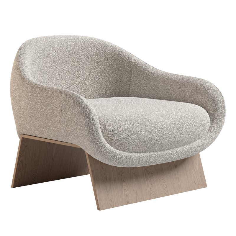 BOOLEAN ARMCHAIR - Image 4