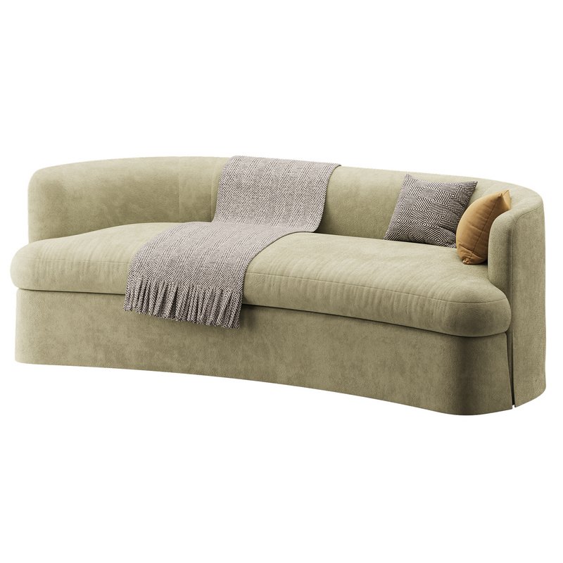 Tor Tailored Sofa - Image 3