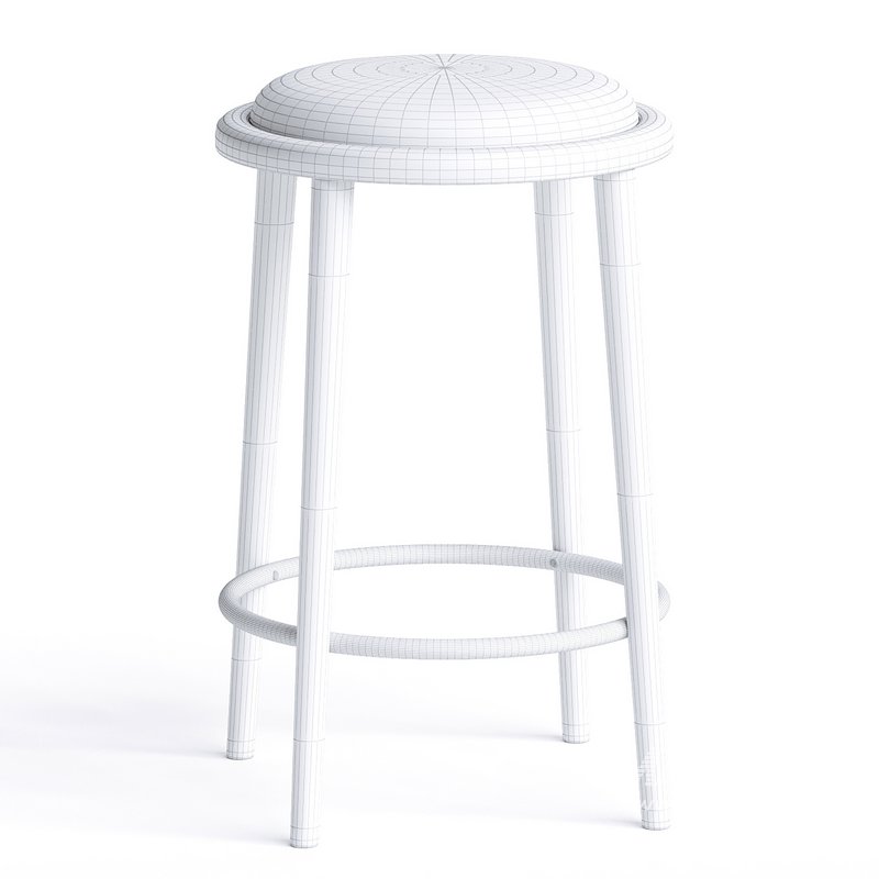 Luc Bar Stool - Image 3