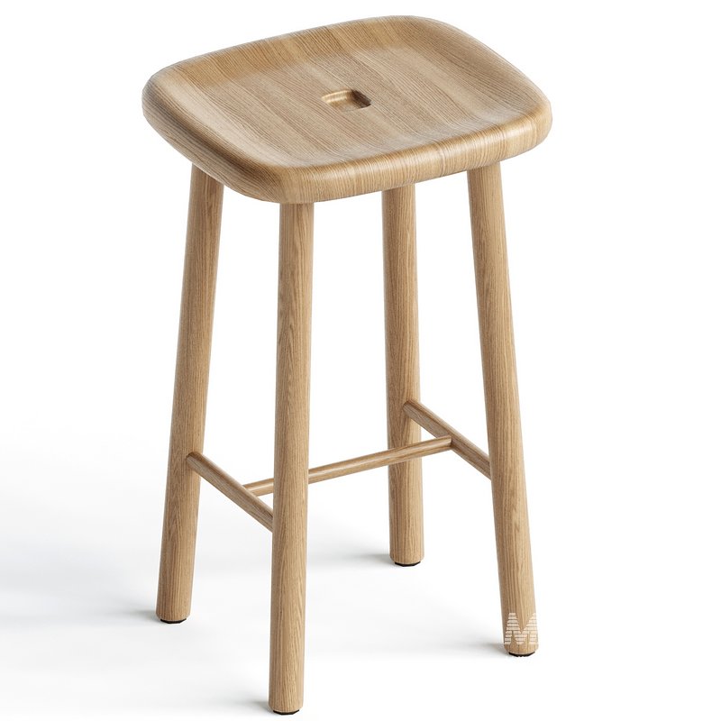 Jade Counter Stool - Image 2