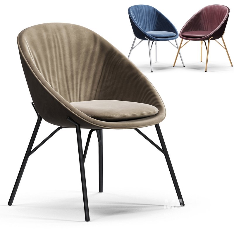 Lilly chair - Image 1