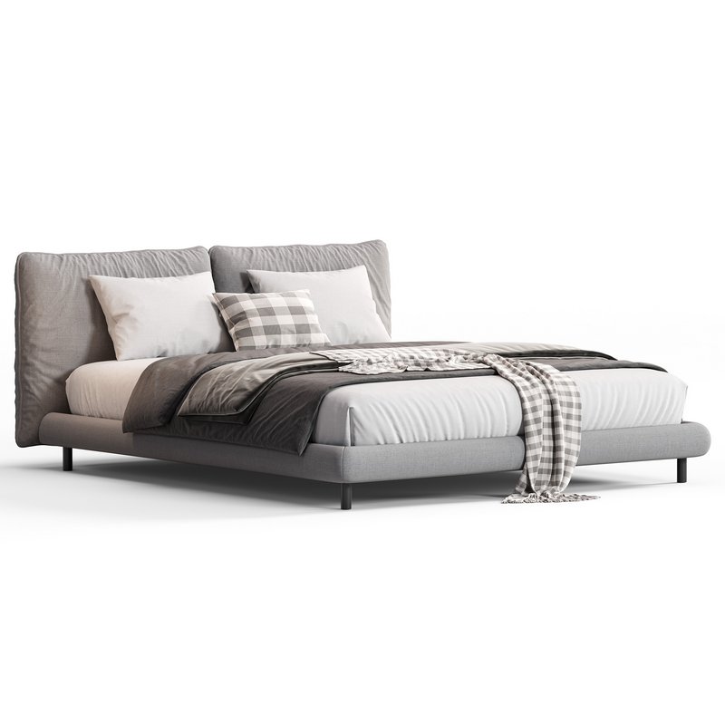 Oliver sofa b&b italia - Image 5