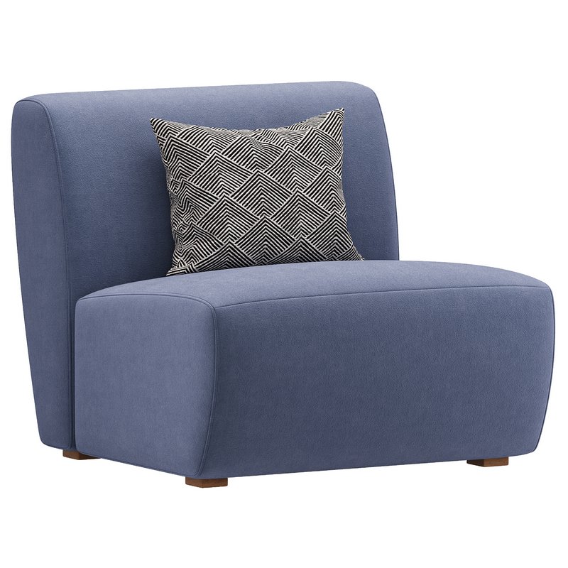 Gabbi Armchair - Image 4