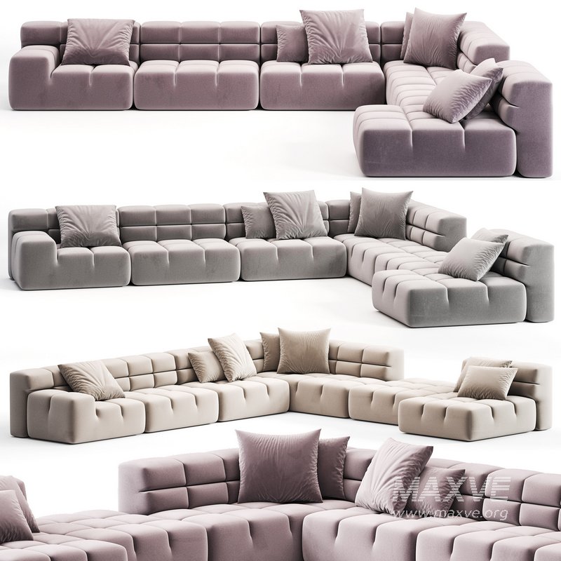 B&B ITALIA TUFTY TIME - Image 2