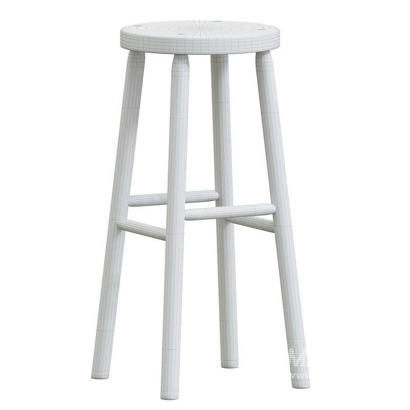Storia Bar Stool - Image 4