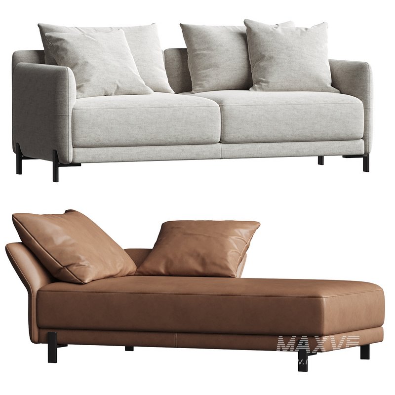 Matthew Sofa by Domkapa - Image 2