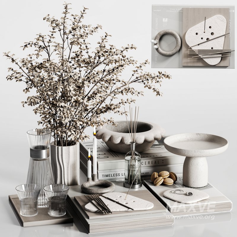 Decorative set - Image 1