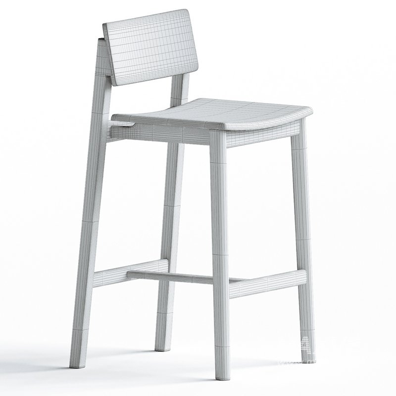 Poise Counter Stool - Image 3