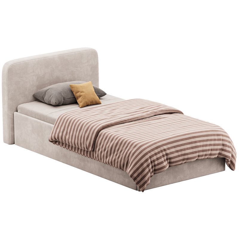 Ascot Ottoman Storage Bed - Image 12