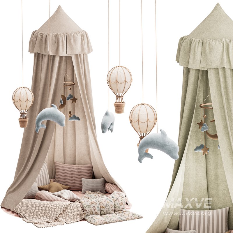 Baby bed 3 - Image 8