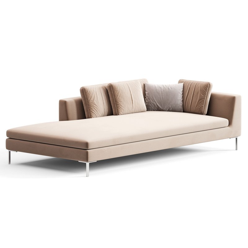 B&B ITALIA CHARLES SOFA - Image 4