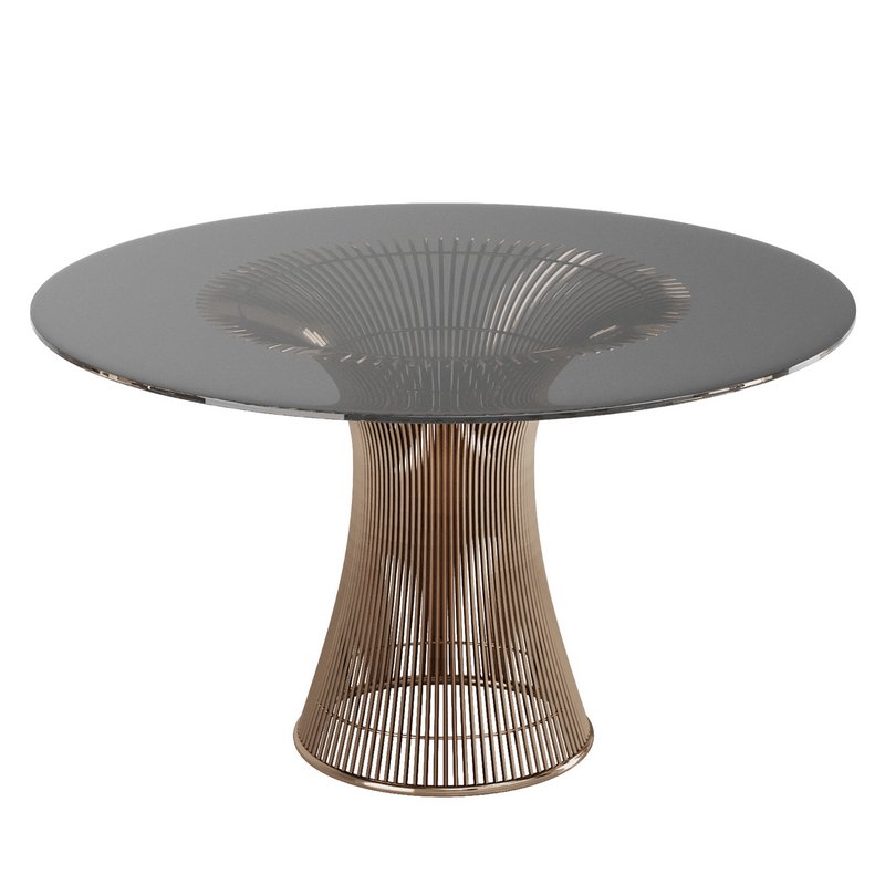 Dinning chair and table190 - Image 1