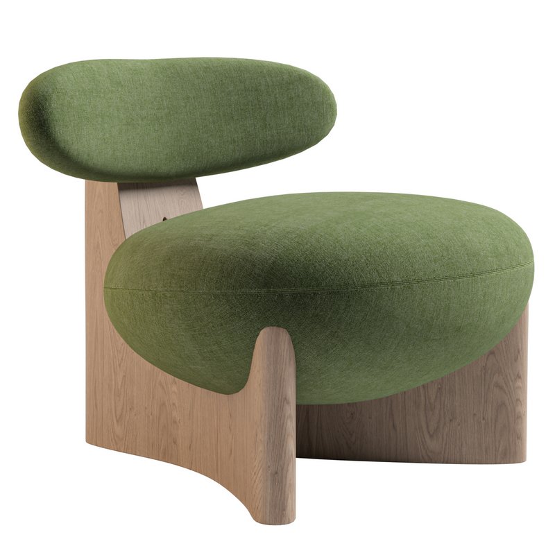 GOBI Armchair - Image 2