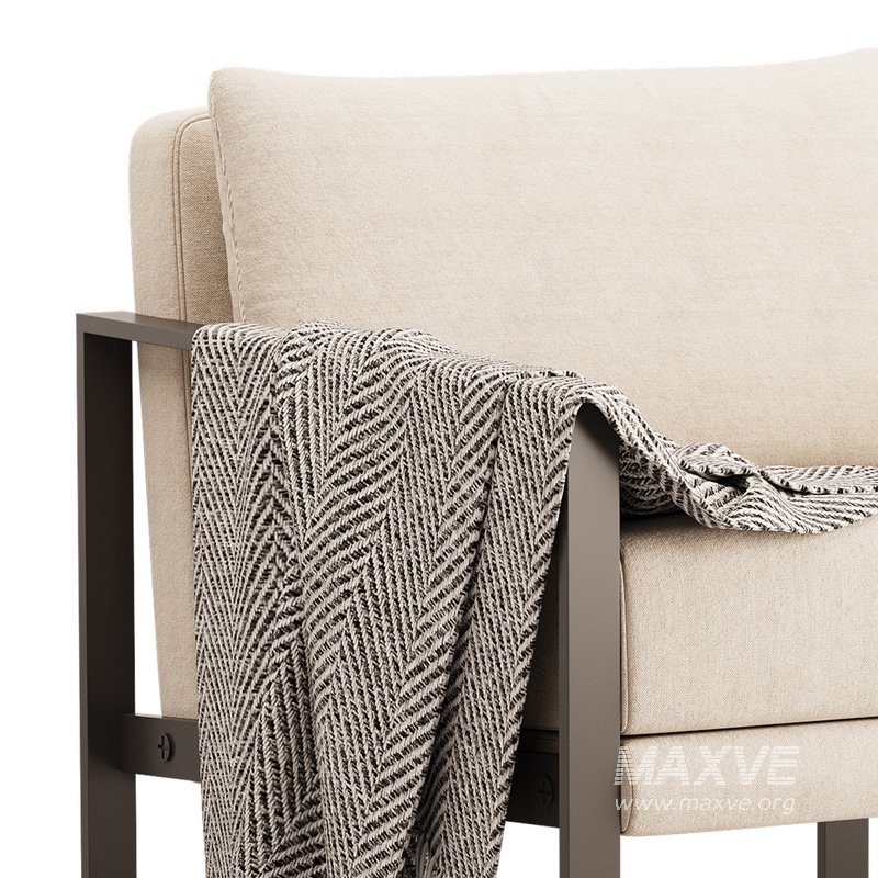 Reclining Lounge Chair - Image 12