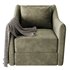 Luanna Swivel Chair - Thumbnail 9
