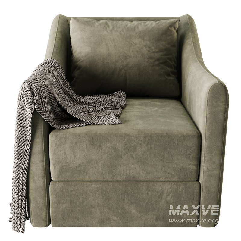 Luanna Swivel Chair - Image 9