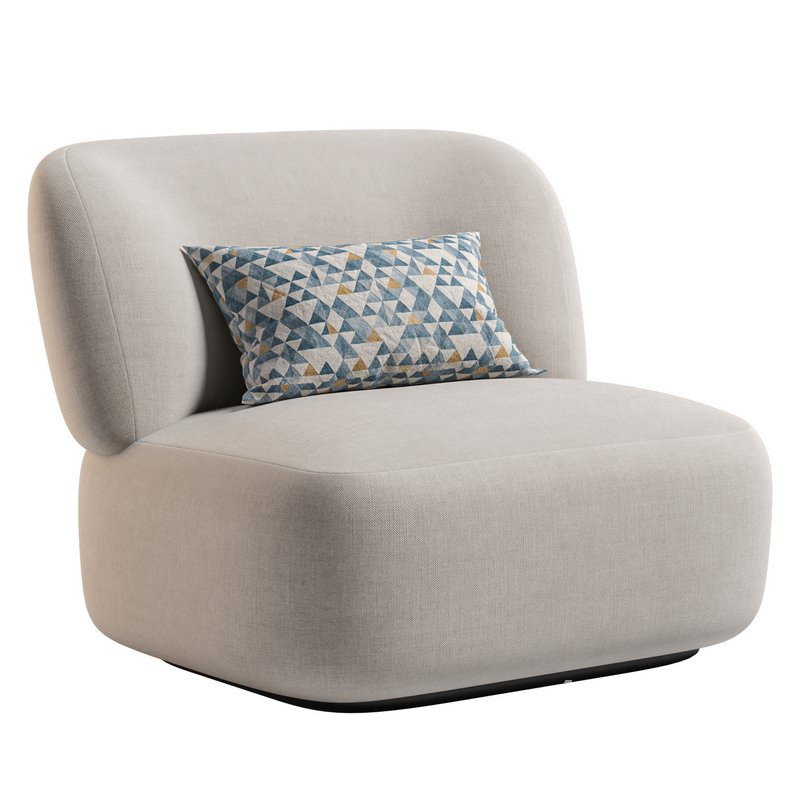 Armchair 03313 - Image 2