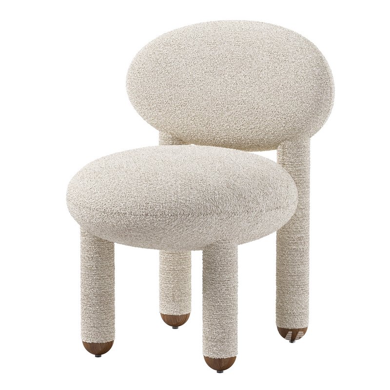 Flock Chair CS1 - Image 1