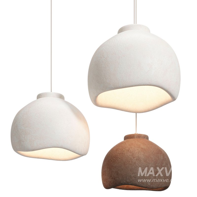 Modern Resin Bells Pendant Light - Image 3