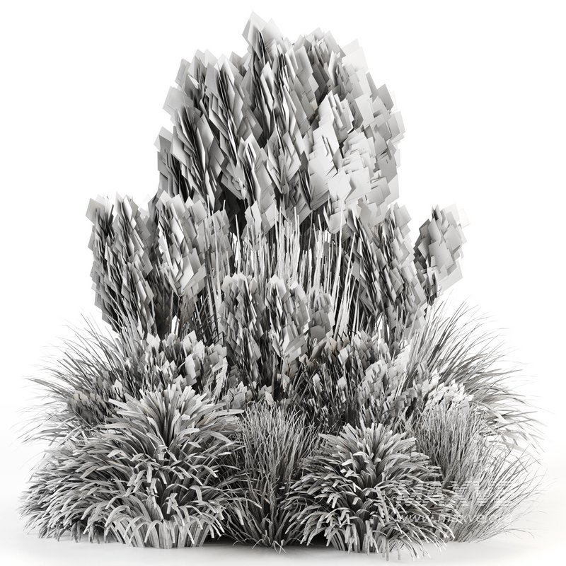 Bush-Bush set-09 - Image 5