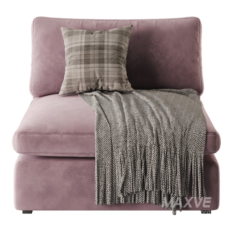 Hackney Lounge Single Seater - Image 10