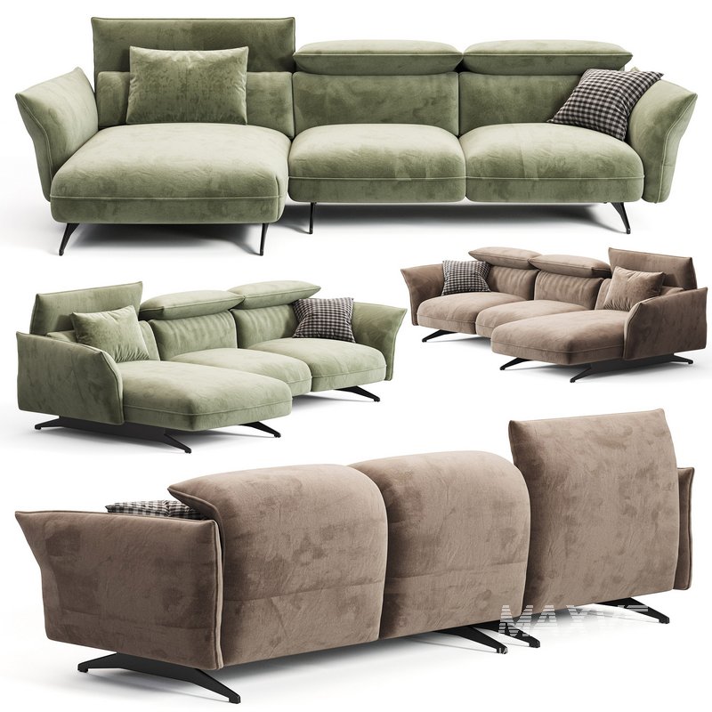 EXETER Sofa - Image 1