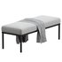 Salem Bench Alaska Grey - Thumbnail 1