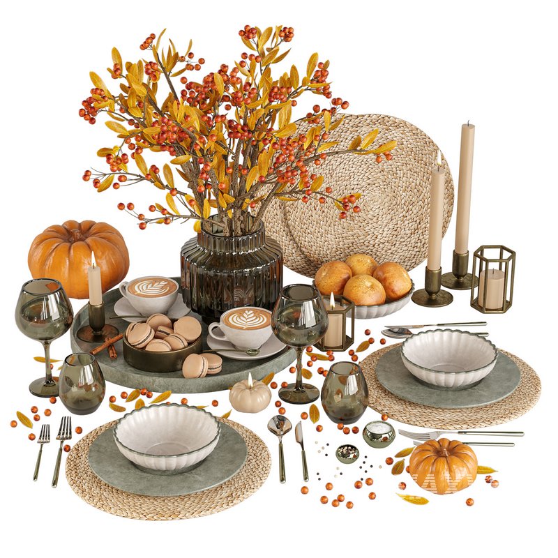 Kitchen Decor set4 - Image 1