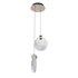 Pendant lamp Rondo Garda Decor 162FL-61501 - Thumbnail 4