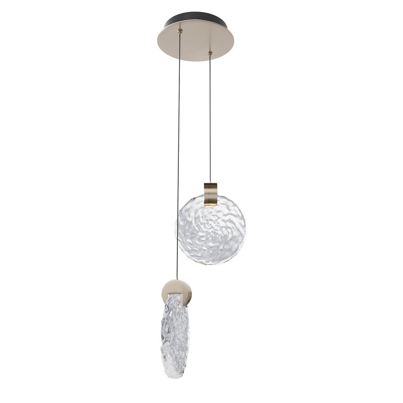 Pendant lamp Rondo Garda Decor 162FL-61501 - Image 4