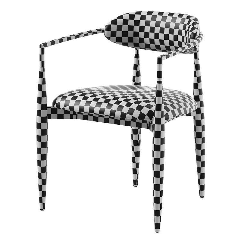 Jagger Dining Arm Chair - Image 2