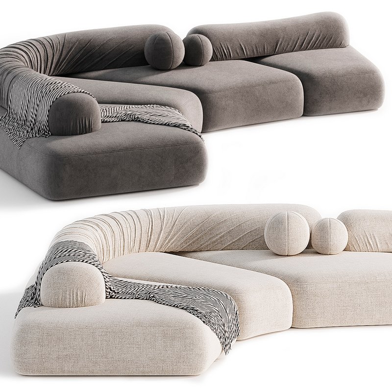 On The Rocks Sofa - Image 7