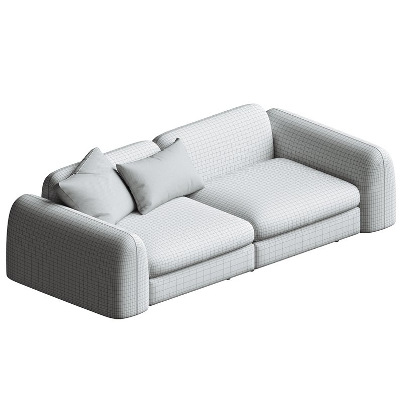 Edo Sofa Arflex - Image 5
