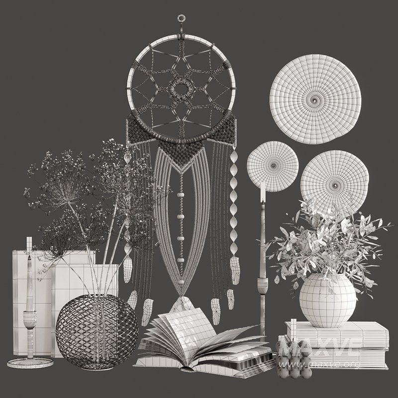 Decor set 004 - Image 3